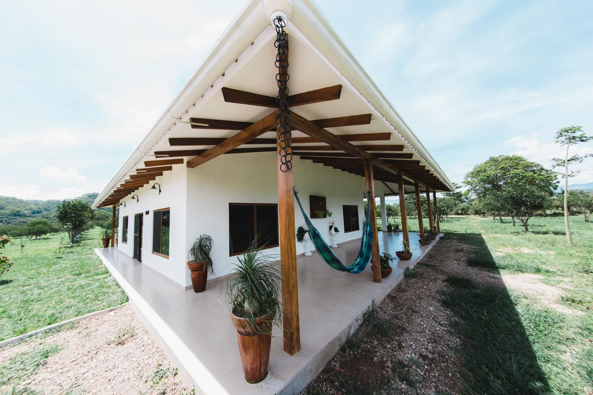Cabaña pequeña de Cabañas Vega con galería